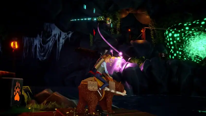 War Islands A Co-op Adventure по сети — изображение 3