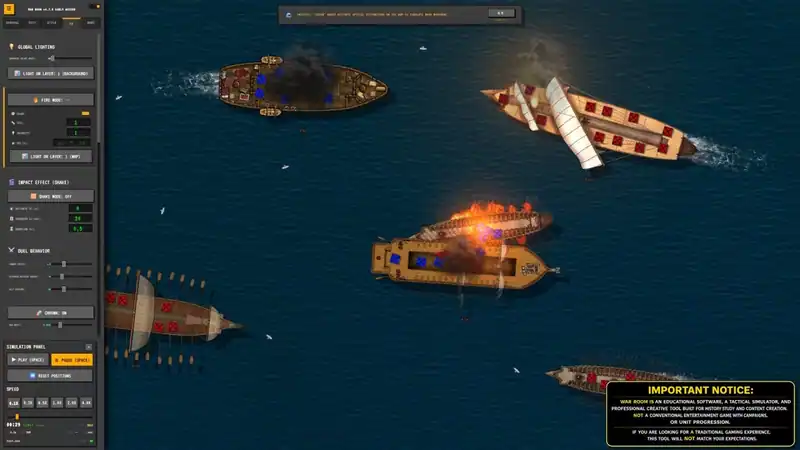 War Room: Tactical Sandbox — изображение 1