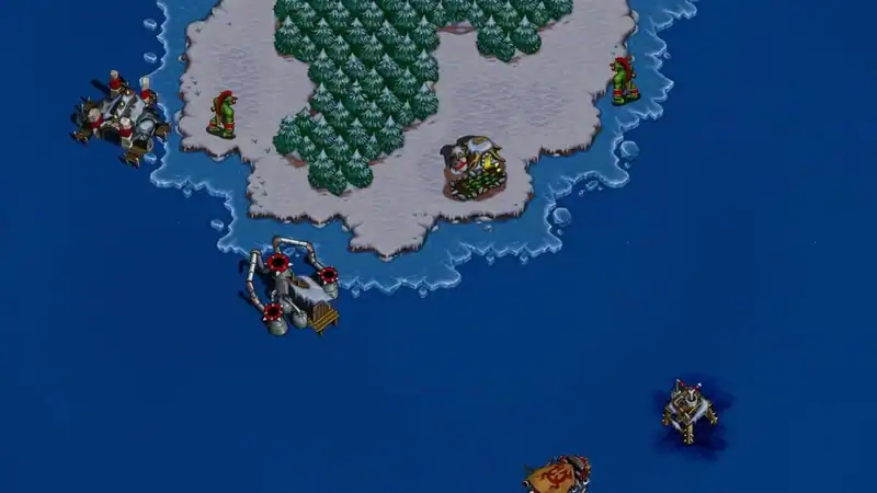 Warcraft 2: Remastered — изображение 3