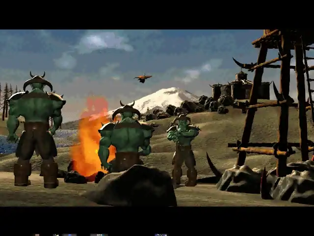 WarCraft 2000: Nuclear Epidemic — изображение 3