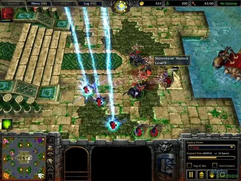 Warcraft 3 The Frozen Throne — изображение 3