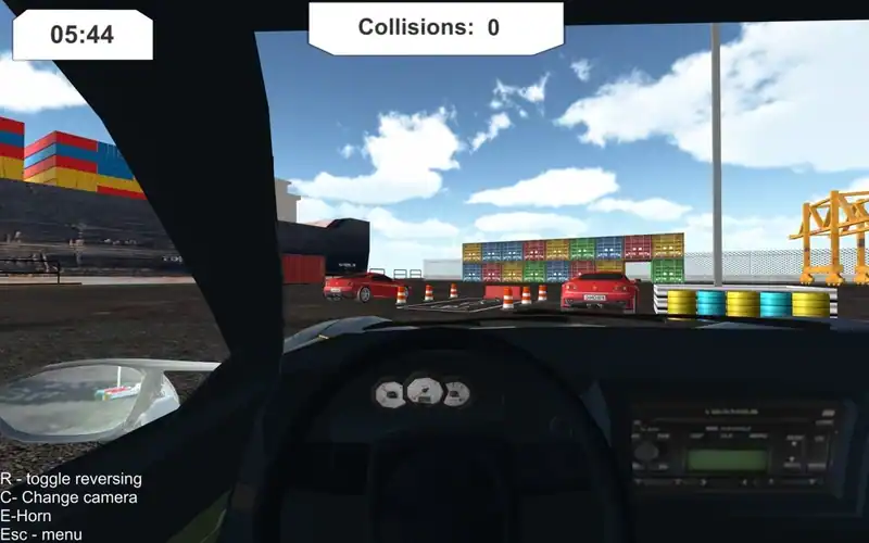 Blonde Driver — изображение 1