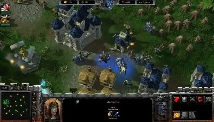 Warcraft 4 — изображение 3