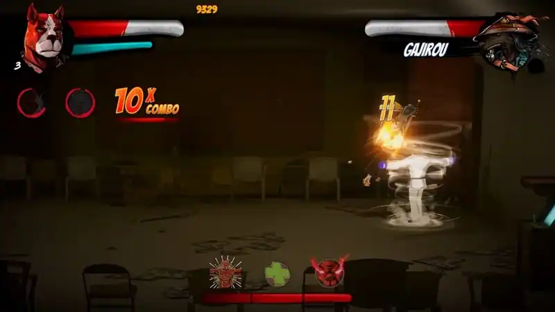 WarDogs: Red's Return — изображение 2