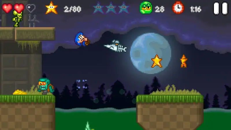 Bloo Kid 2 — изображение 3