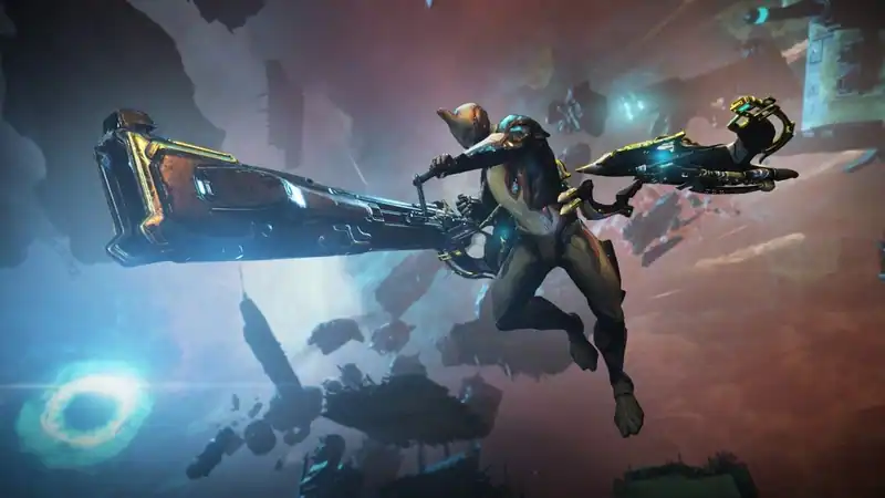 Warframe — изображение 3