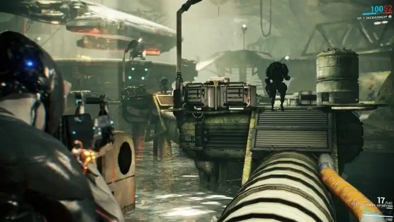 Warframe: Plains of Eidolon Remaster — изображение 3