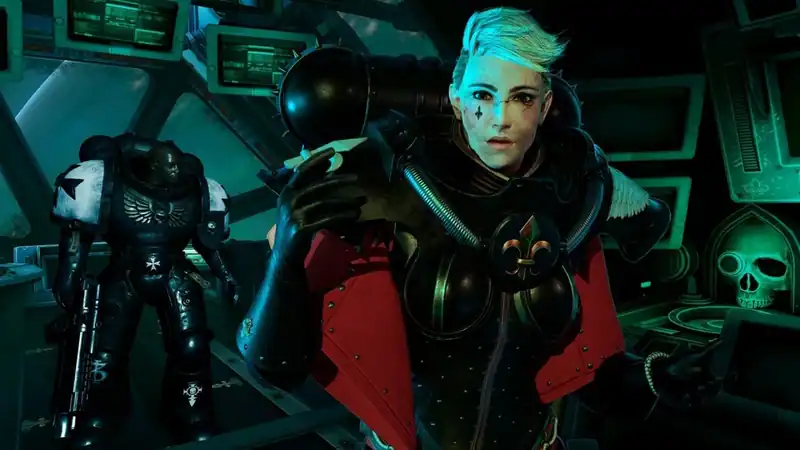 Warhammer 40,000 Battle Sister — изображение 2