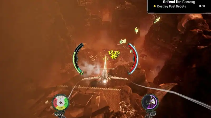 Warhammer 40,000: Dakka Squadron - Flyboyz Edition — изображение 1