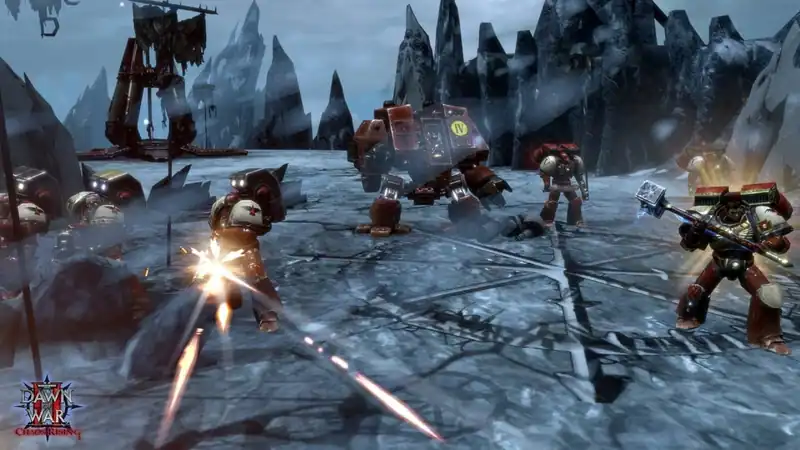Warhammer 40,000: Dawn of War 2 Chaos Rising — изображение 2