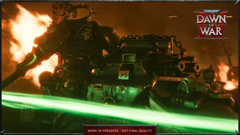 Warhammer 40,000: Dawn of War 4 — изображение 2