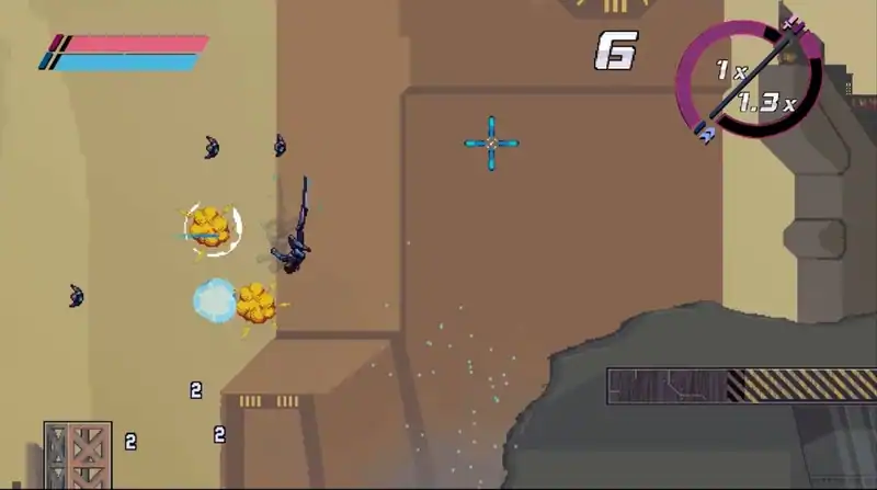 Blood Alloy: Reborn — изображение 2