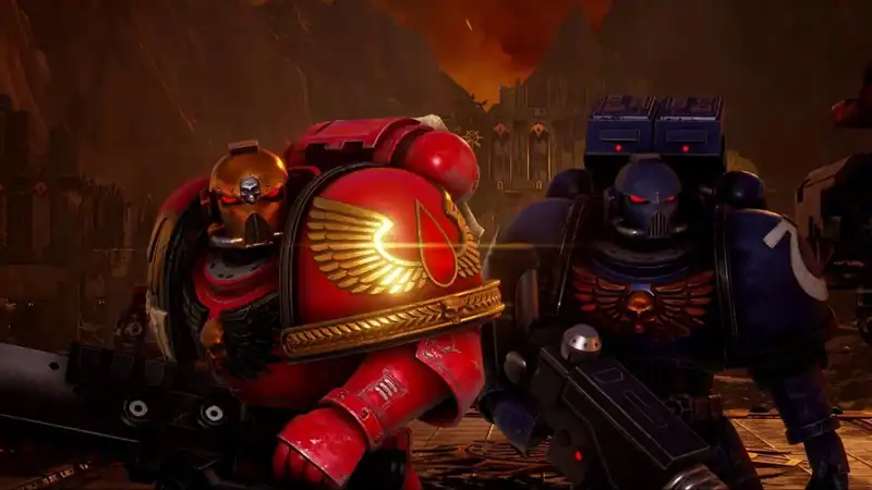 Warhammer 40,000: Eternal Crusade — изображение 1