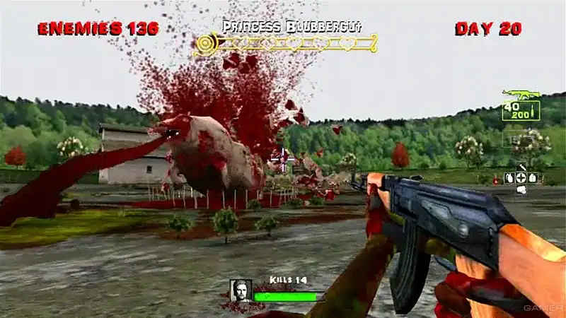 Blood and Bacon по сети — изображение 3