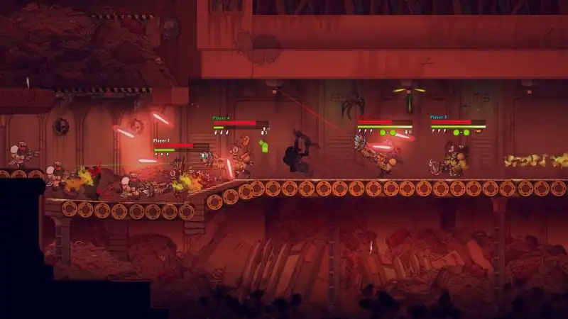 Warhammer 40,000: Shootas, Blood and Teef — изображение 1