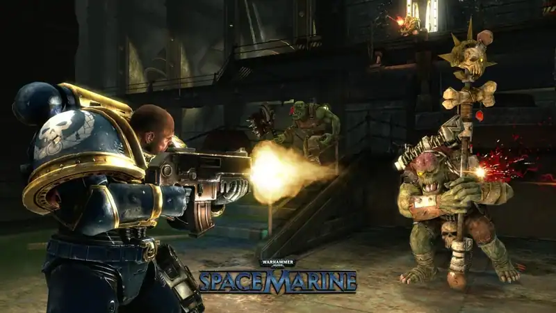 Warhammer 40:000 Space Marine Anniversary Edition по сети — изображение 3