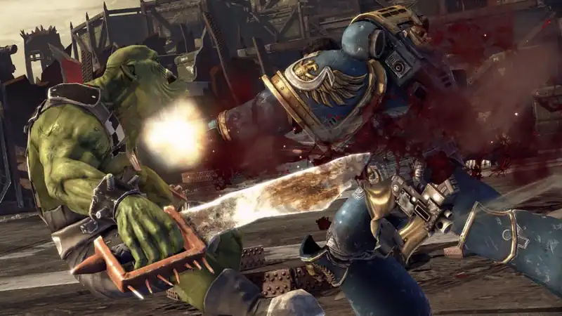 Warhammer 40,000: Space Marine - Master Crafted Edition по сети — изображение 3