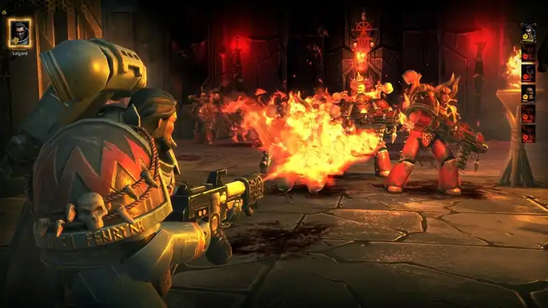Warhammer 40,000: Space Wolf — изображение 1