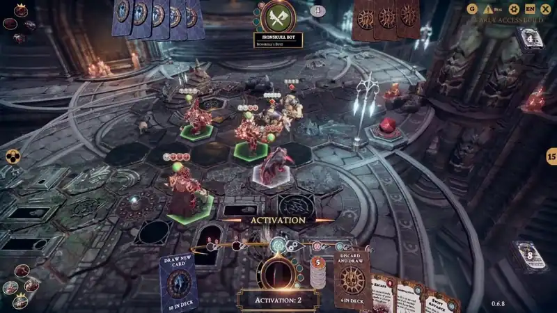 Warhammer Underworlds Online по сети — изображение 3