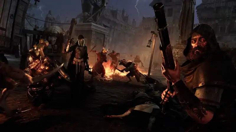 Warhammer Vermintide 2 по сети — изображение 3