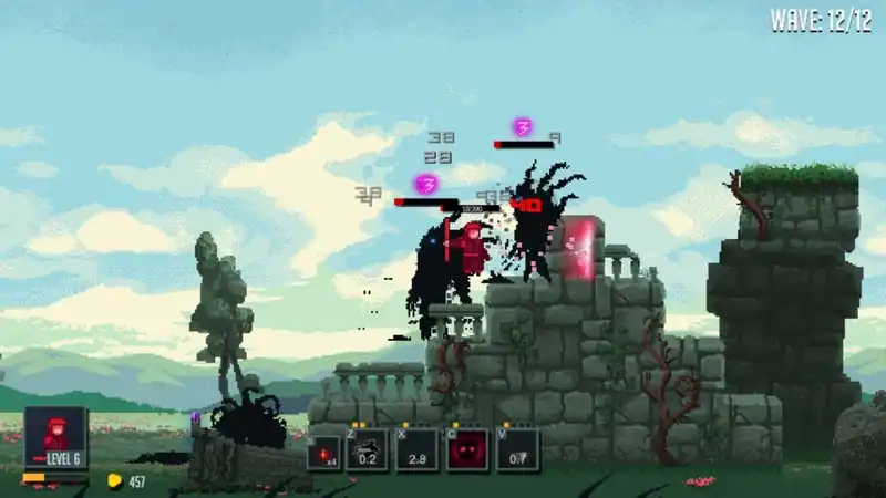 Warlocks vs Shadows по сети — изображение 3