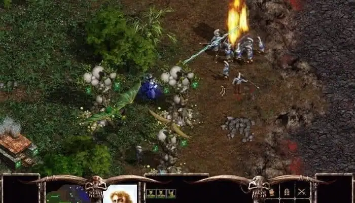 Warlords Battlecry — изображение 3