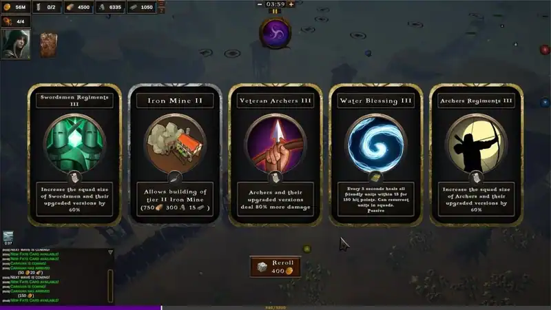 Warlords: Under Siege — изображение 1