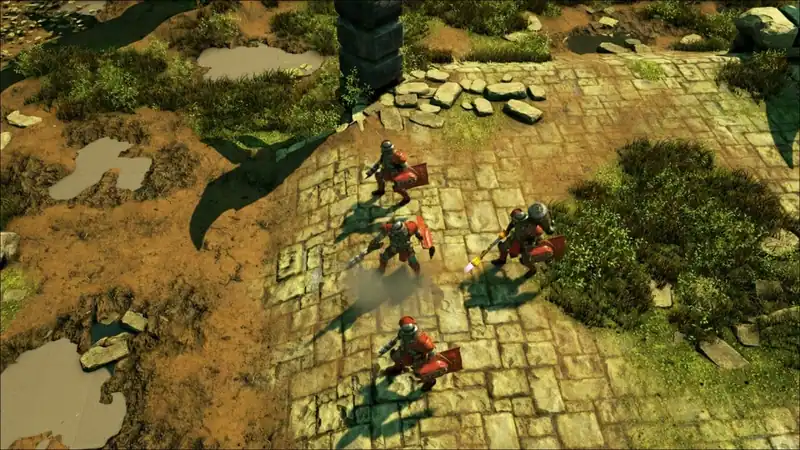 WARMACHINE: Tactics по сети — изображение 3