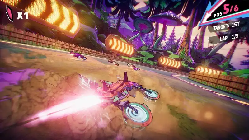 Warp Drive — изображение 1