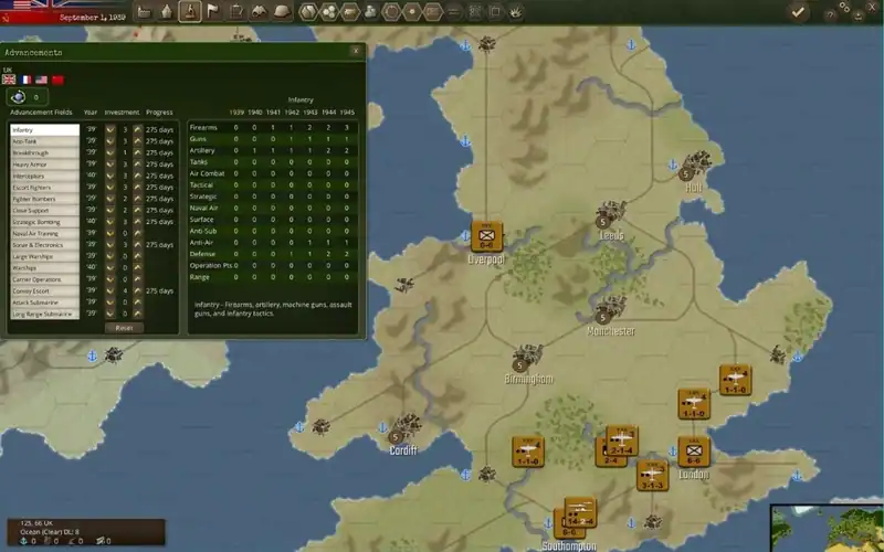 WarPlan — изображение 1