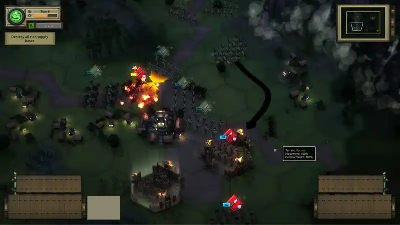 Warring States — изображение 2