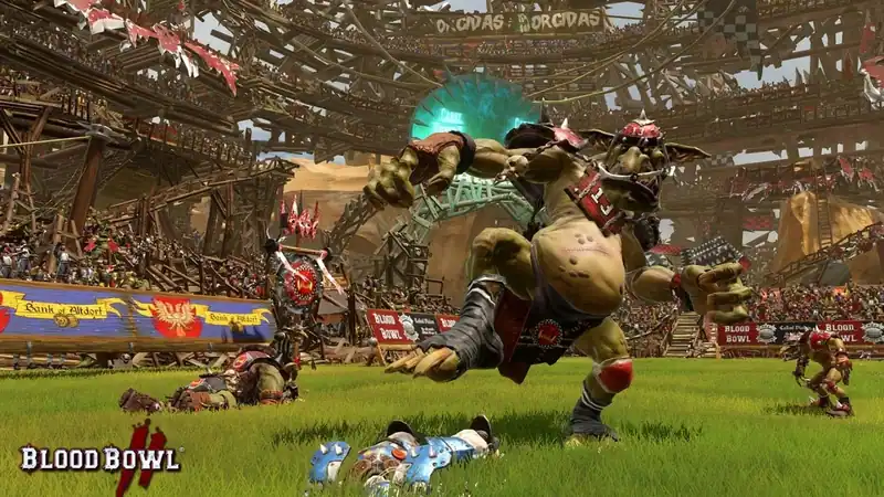 Blood Bowl 2 по сети — изображение 3