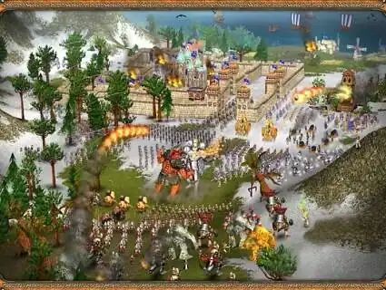 Warrior Kings — изображение 2