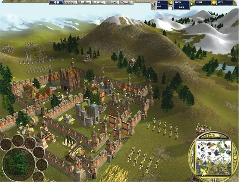 Warrior Kings: Battles — изображение 2