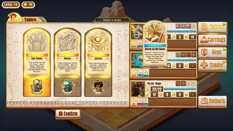 Warriors of the Nile — изображение 2