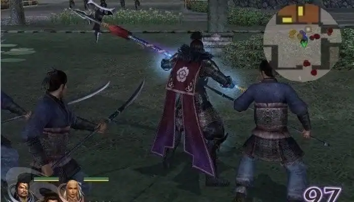 Warriors Orochi — изображение 3