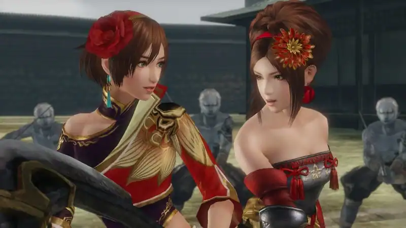 WARRIORS OROCHI 3 Ultimate Definitive Edition — изображение 2
