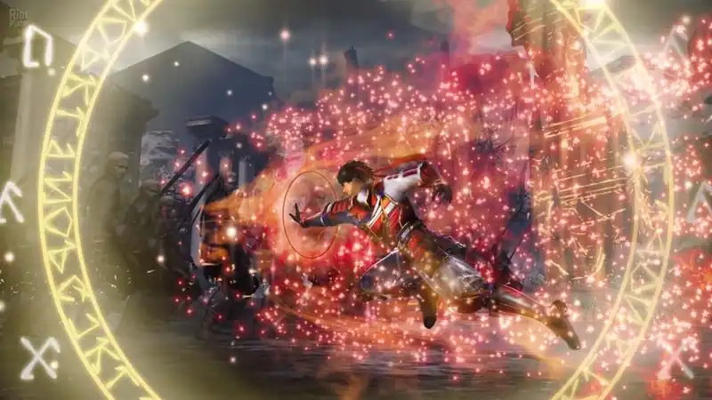 WARRIORS OROCHI 4 Ultimate по сети — изображение 3