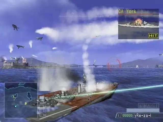 Warship Gunner 2 — изображение 3