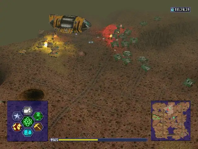Warzone 2100 Resurrection — изображение 3