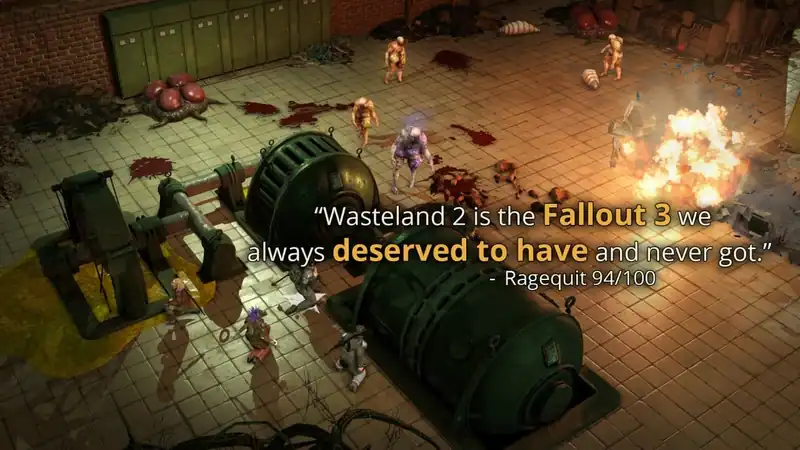 Wasteland 2: Director's Cut — изображение 3