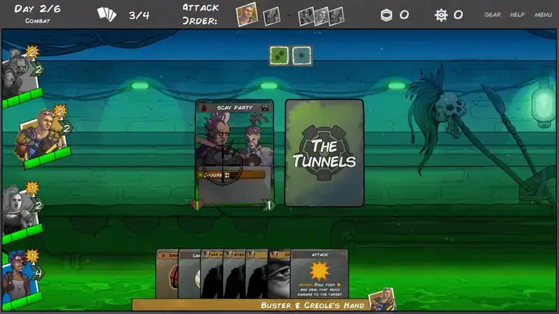 Wastenauts — изображение 2