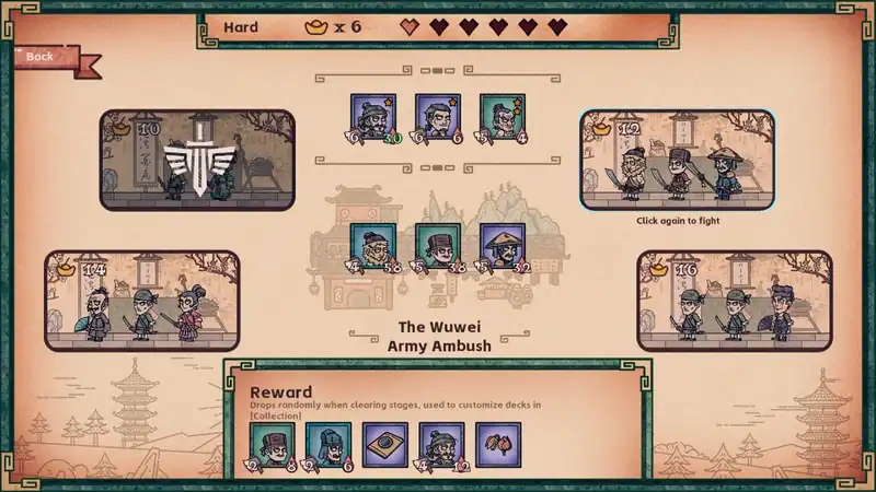 Water Margin Scrolls — изображение 2