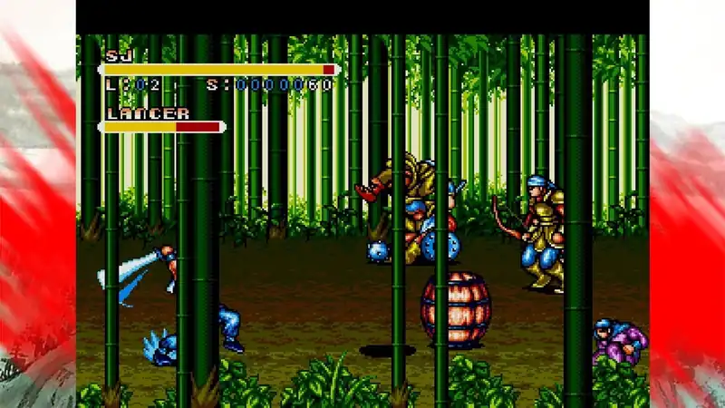 Water Margin The Tale of Clouds and Wind — изображение 3