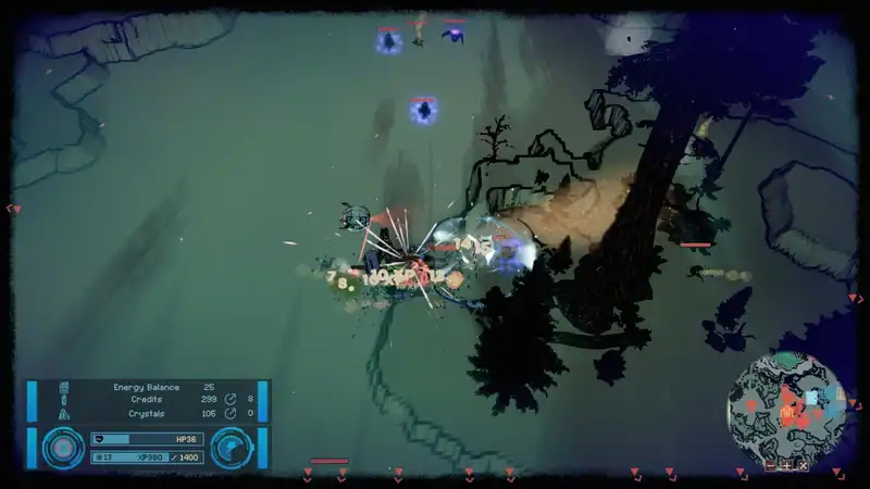 Wave Defense: Trappist — изображение 1