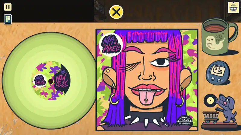Wax Heads — изображение 1