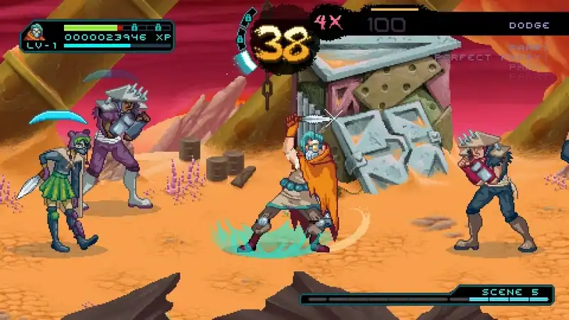 Way of the Passive Fist — изображение 2