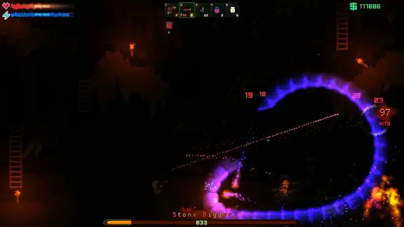 Blood Harvest 3 — изображение 1