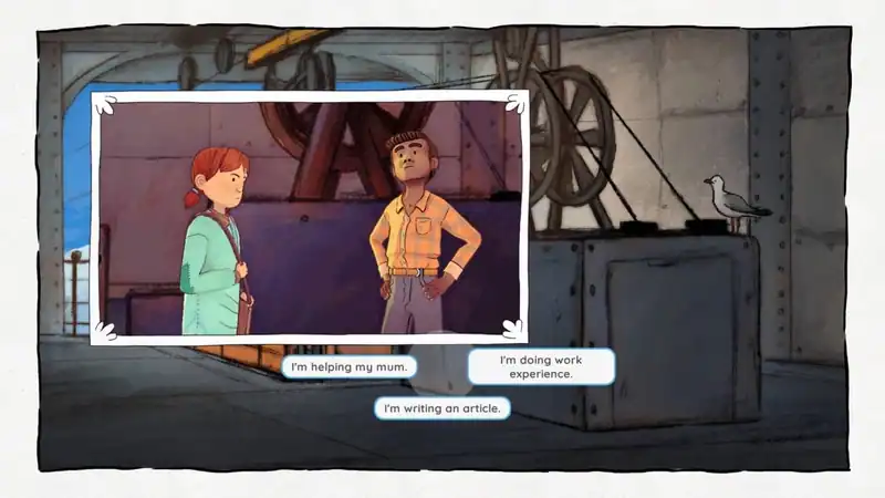 Wayward Strand — изображение 1