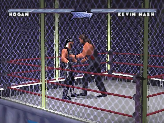 WCW/NWO Thunder — изображение 3